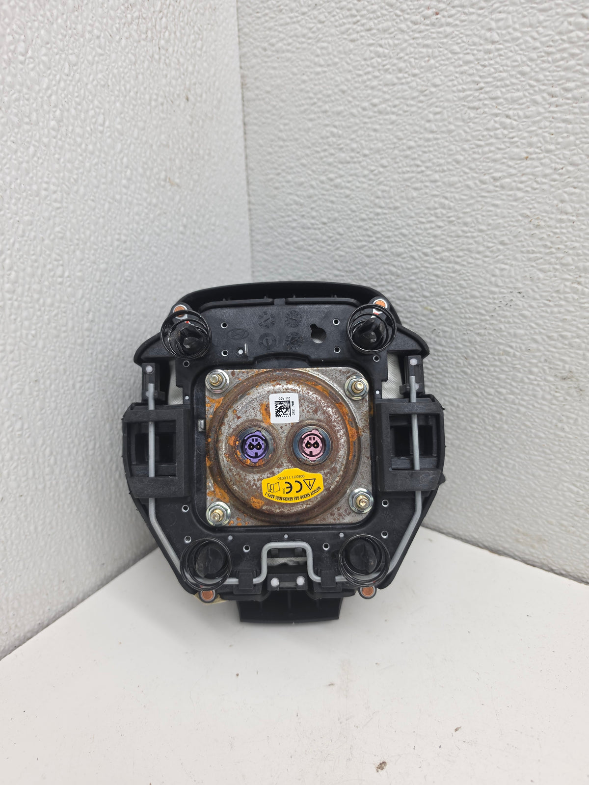 2017-2018 Hyundai Tucson Driver Steering Wheel Airbag Module OEM
