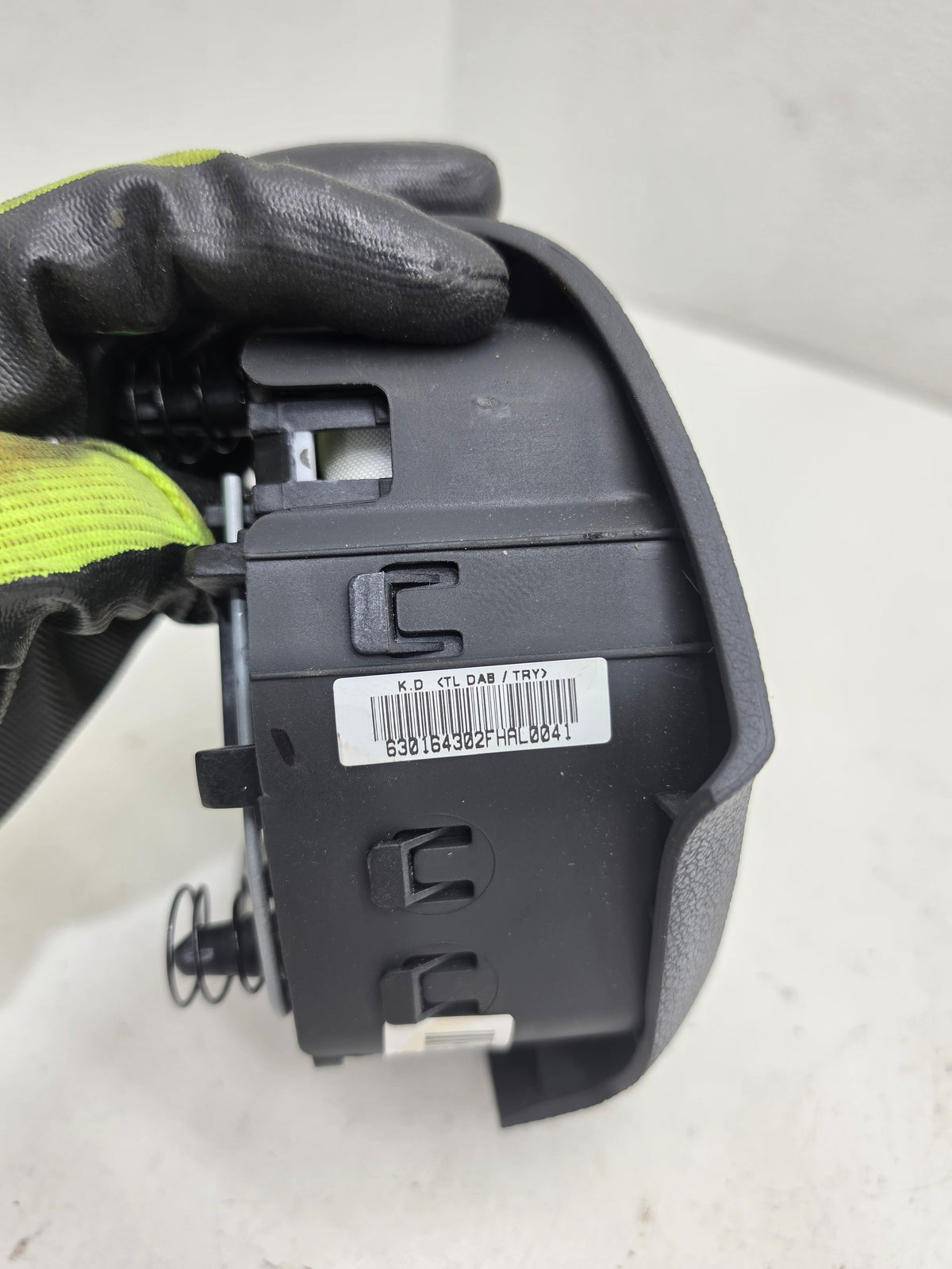2017-2018 Hyundai Tucson Driver Steering Wheel Airbag Module OEM