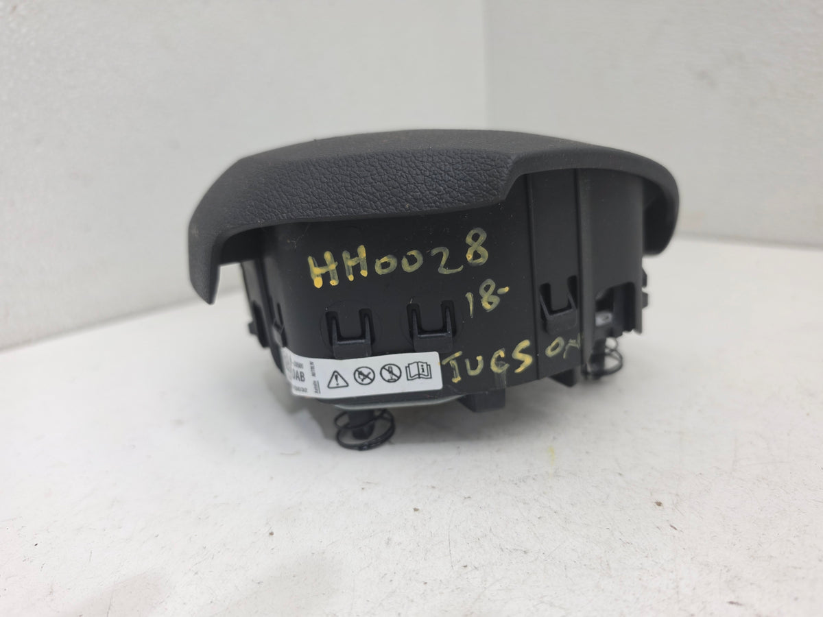 2017-2018 Hyundai Tucson Driver Steering Wheel Airbag Module OEM