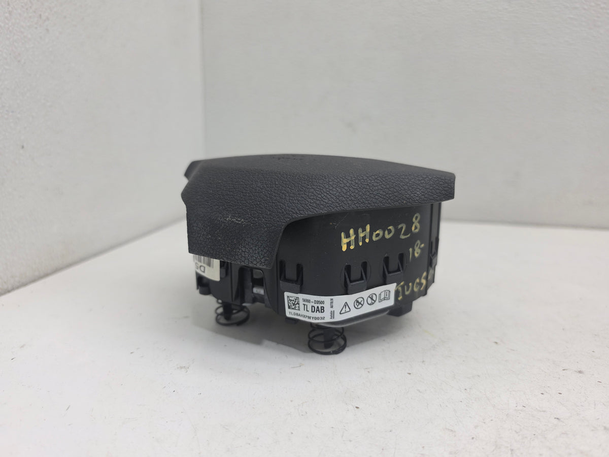 2017-2018 Hyundai Tucson Driver Steering Wheel Airbag Module OEM