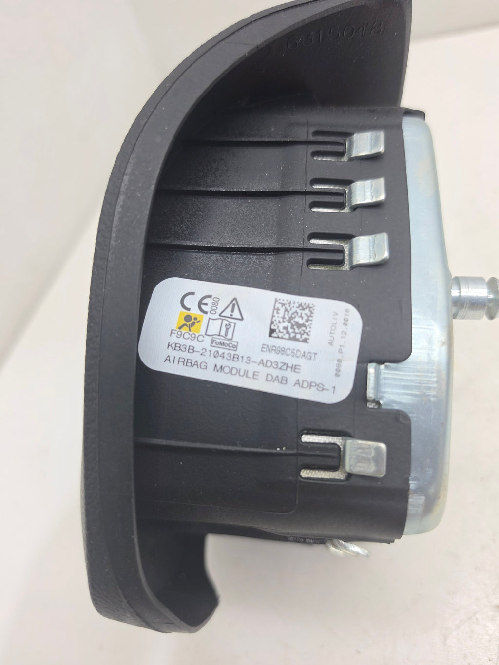 2019-2021 Ford Ranger Driver Steering Wheel Airbag Module OEM