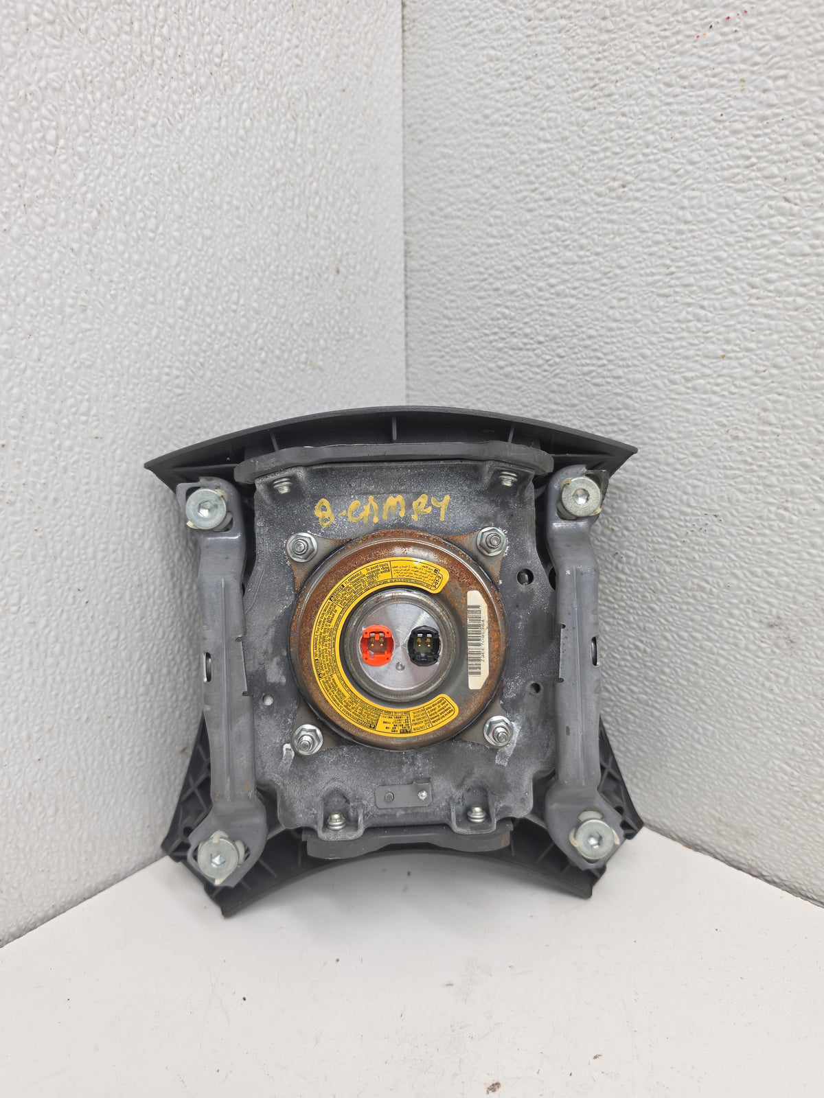 2007-2009 Toyota Camry Driver Steering Wheel Airbag Module OEM