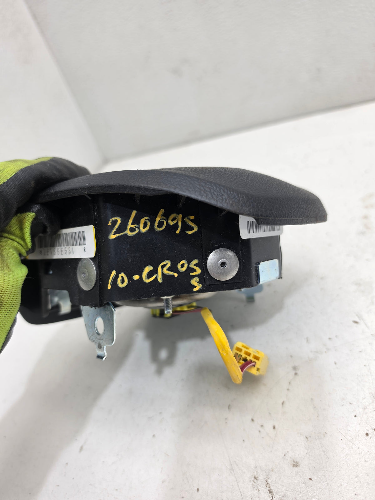 2010 Honda Accord Crosstour Driver Steering Wheel Airbag Module OEM