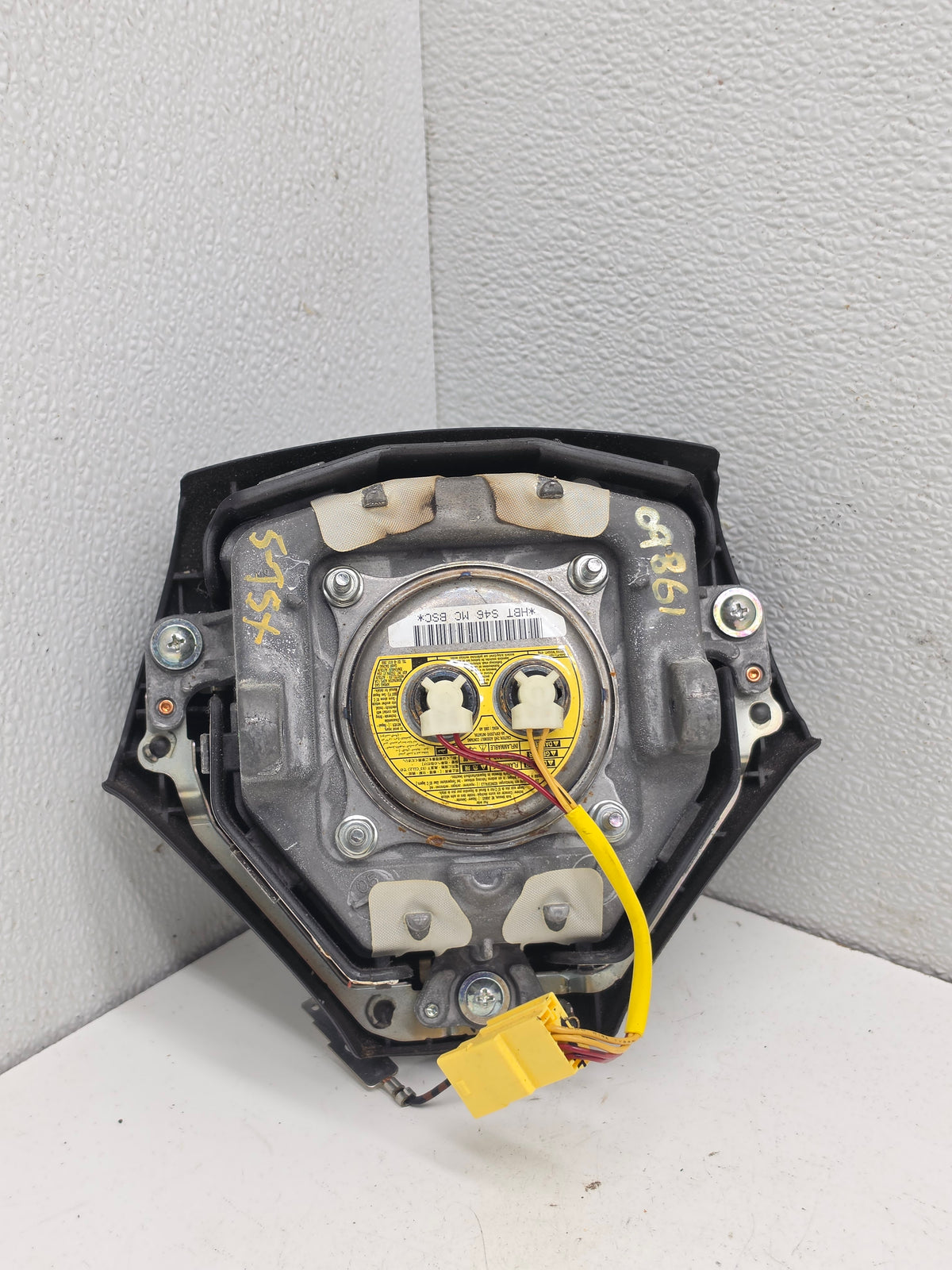 2005 Acura TSX Driver Steering Wheel Airbag Module OEM