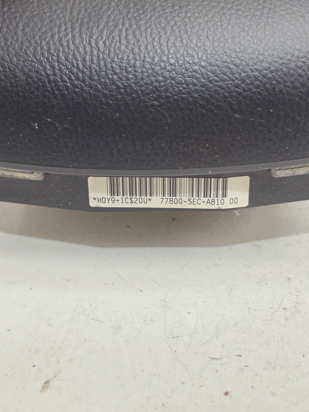 2005 Acura TSX Driver Steering Wheel Airbag Module OEM