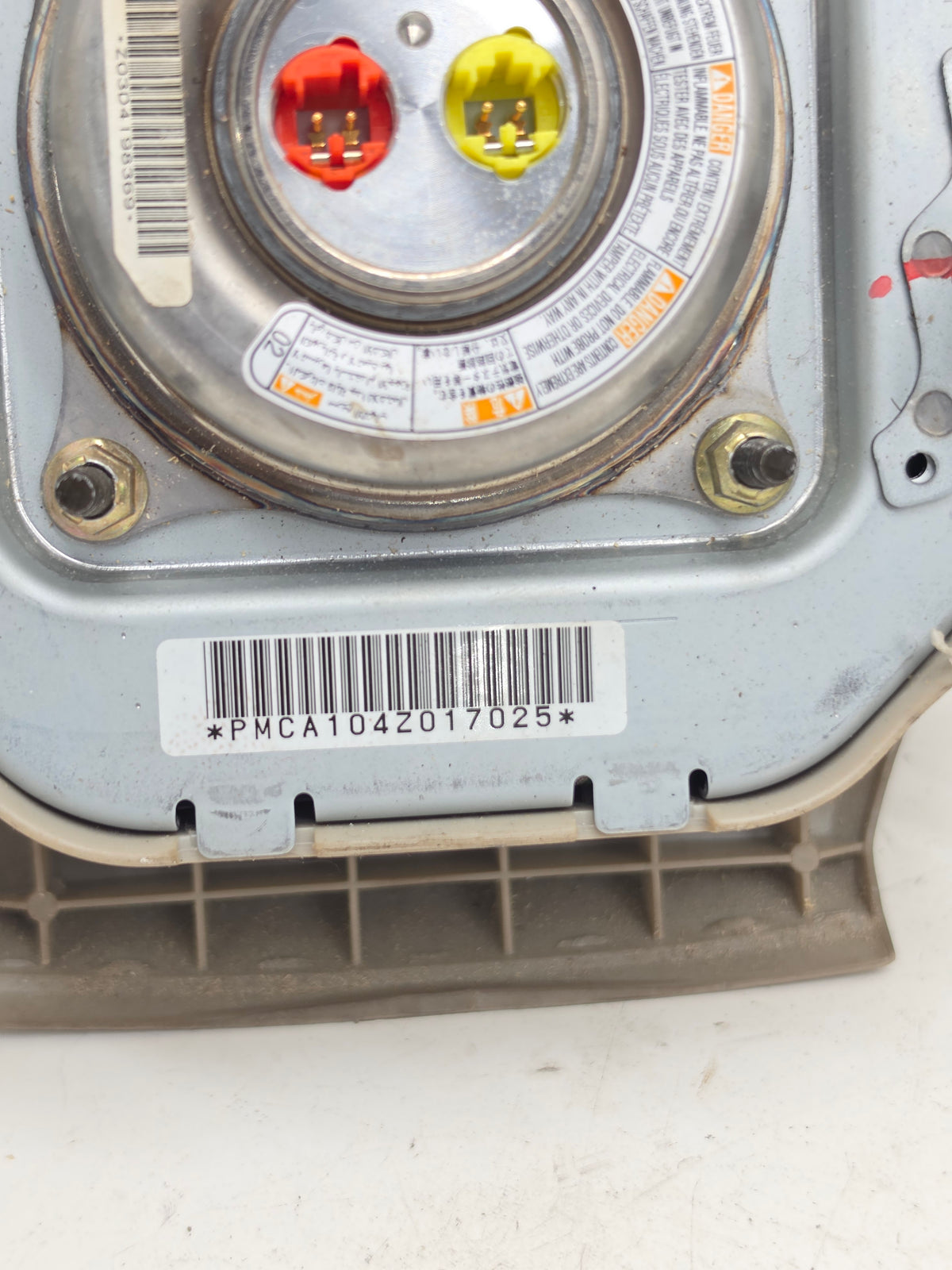 2005-2007 Nissan Murano Driver Steering Wheel Airbag Module OEM