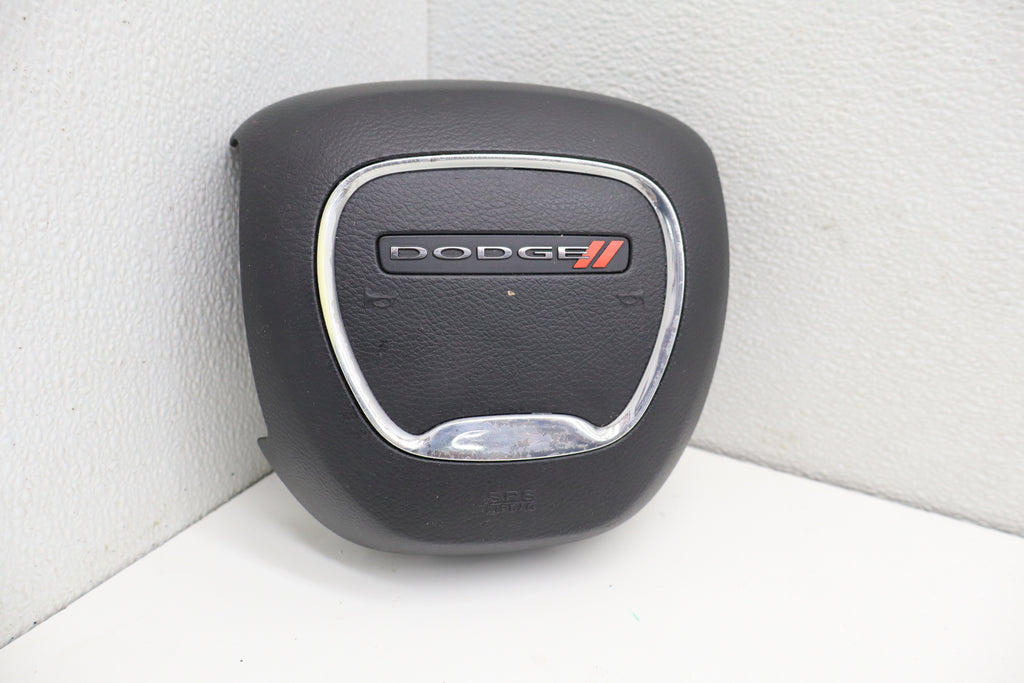 2015 Dodge Charger Driver Steering Wheel Airbag Module OEM 2C3CDXHG7FH852673