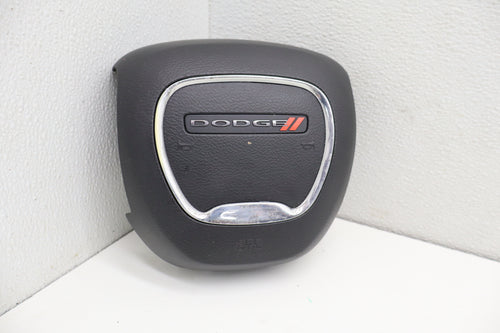 2015 Dodge Charger Driver Steering Wheel Airbag Module OEM 2C3CDXHG7FH852673