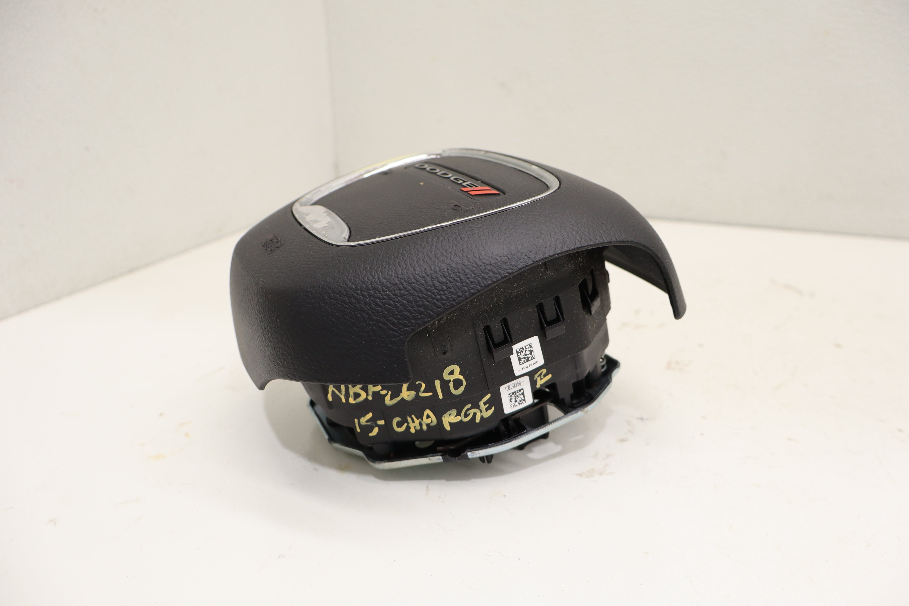 2015 Dodge Charger Driver Steering Wheel Airbag Module OEM 2C3CDXHG7FH852673