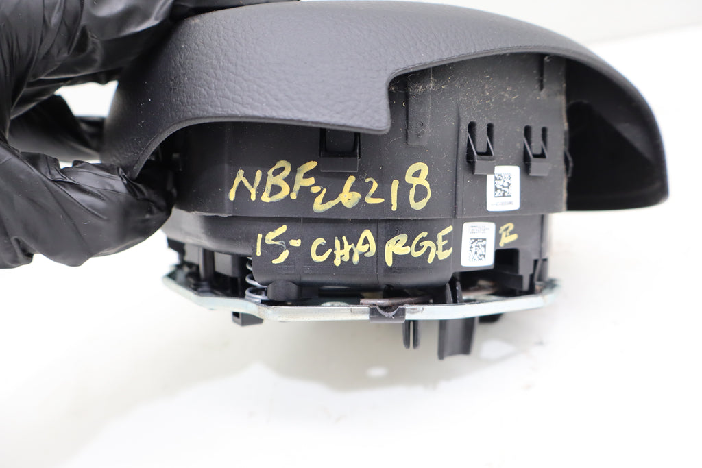 2015 Dodge Charger Driver Steering Wheel Airbag Module OEM 2C3CDXHG7FH852673