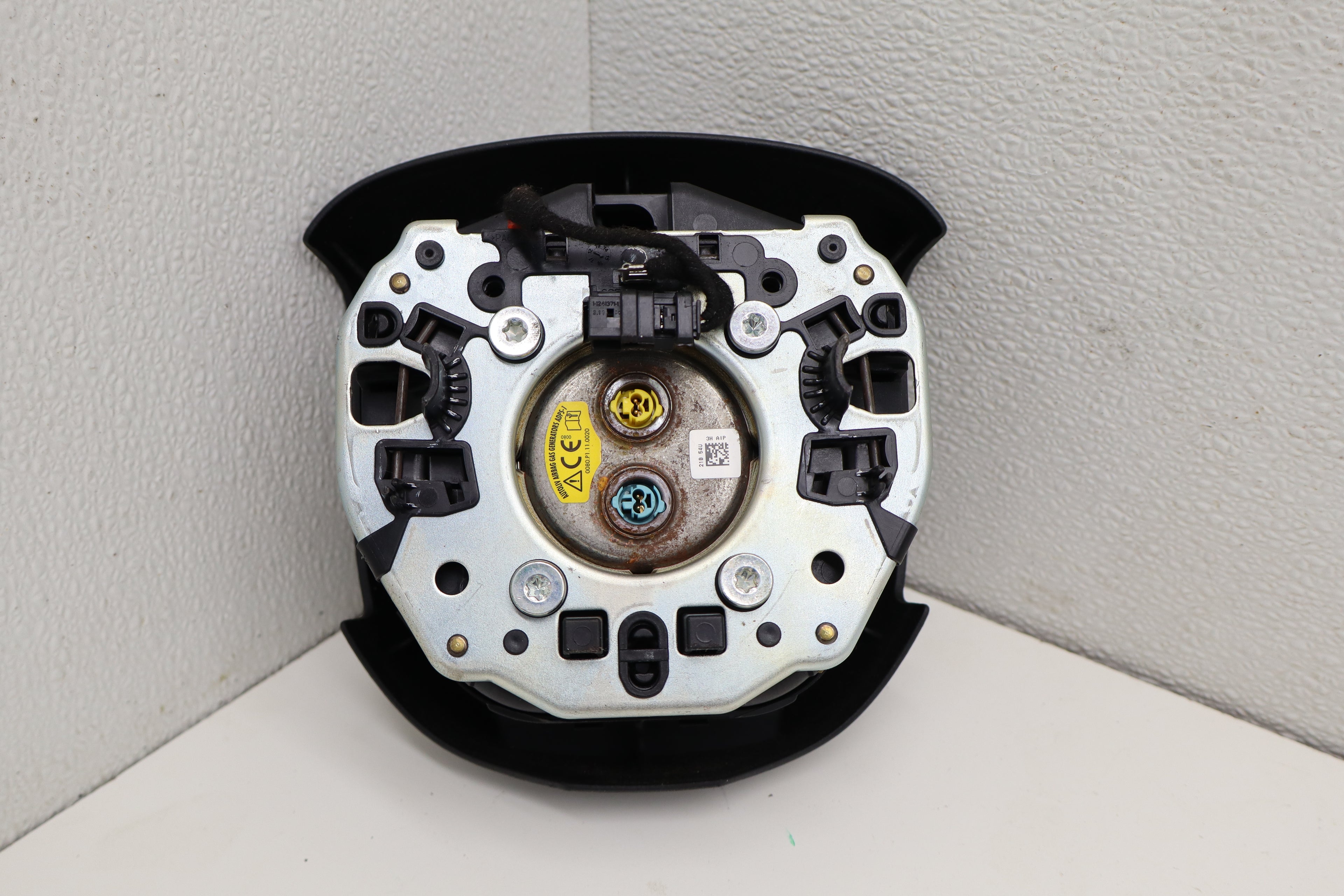 2015 Dodge Charger Driver Steering Wheel Airbag Module OEM 2C3CDXHG7FH852673