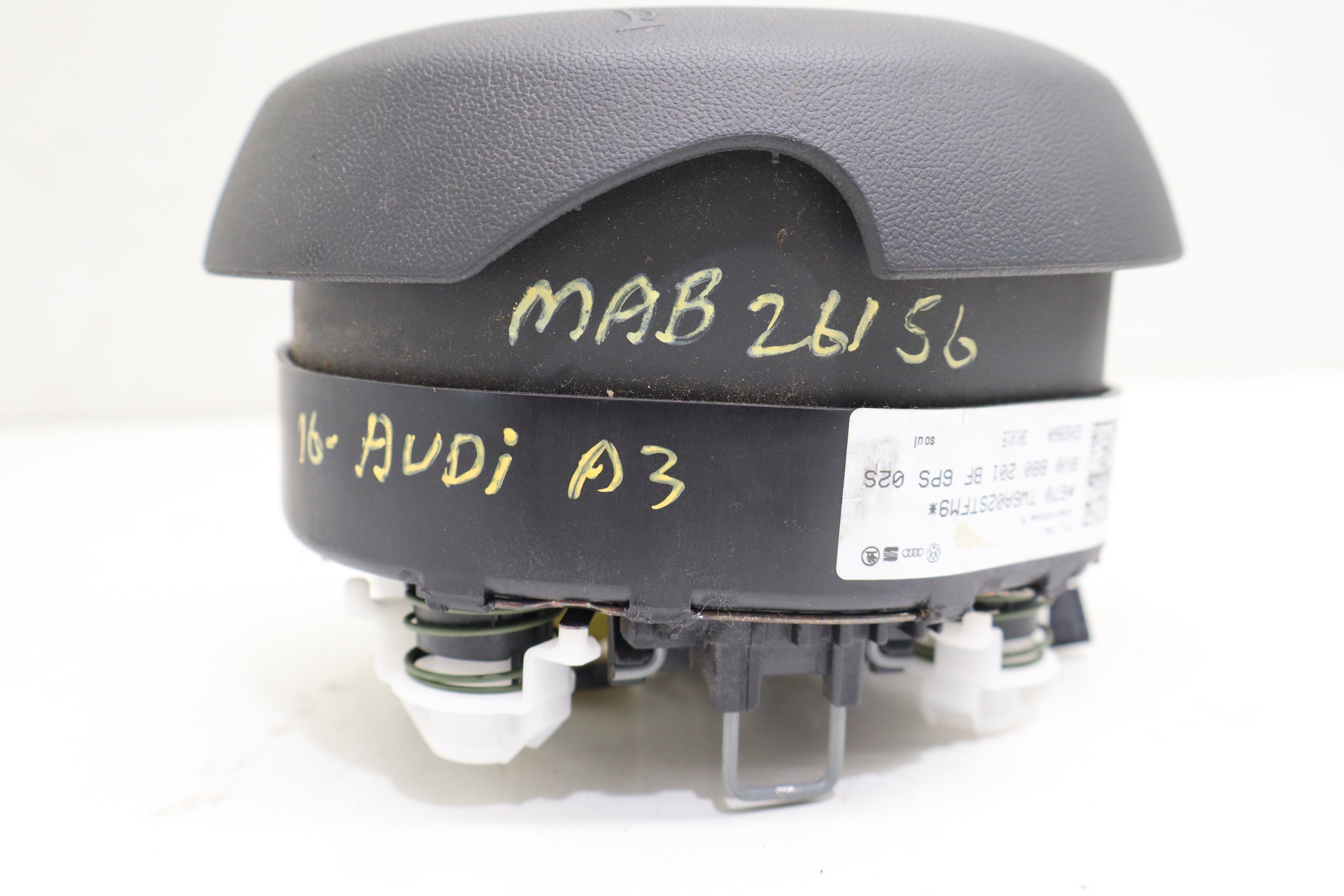 2016 Audi A3 Driver Steering Wheel Airbag Module OEM WAUB8GFF5G1060329
