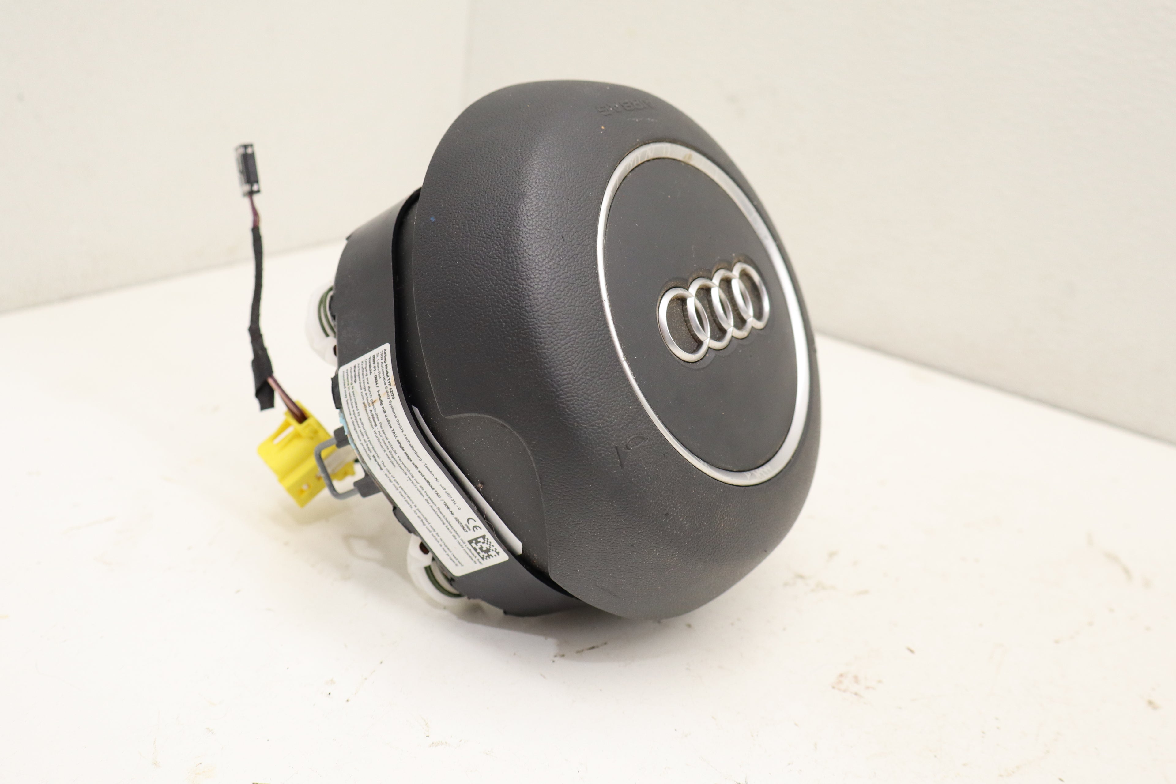 2016 Audi A3 Driver Steering Wheel Airbag Module OEM WAUB8GFF5G1060329