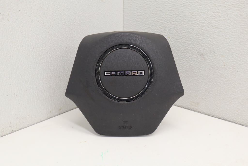2019 Chevrolet Camaro Driver Steering Wheel Airbag Module OEM 1G1FH1R7XK0108209