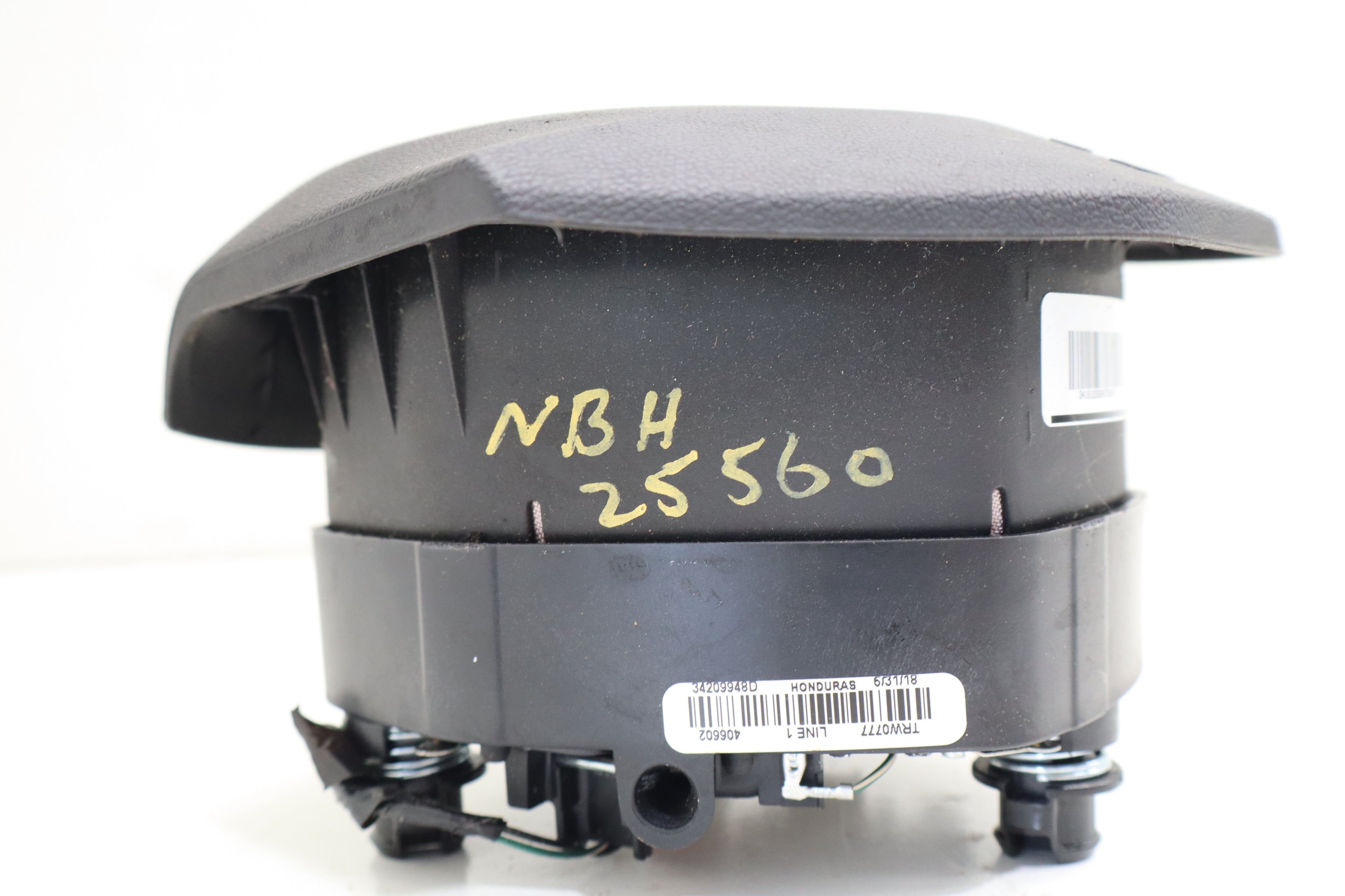 2019 Chevrolet Camaro Driver Steering Wheel Airbag Module OEM 1G1FH1R7XK0108209