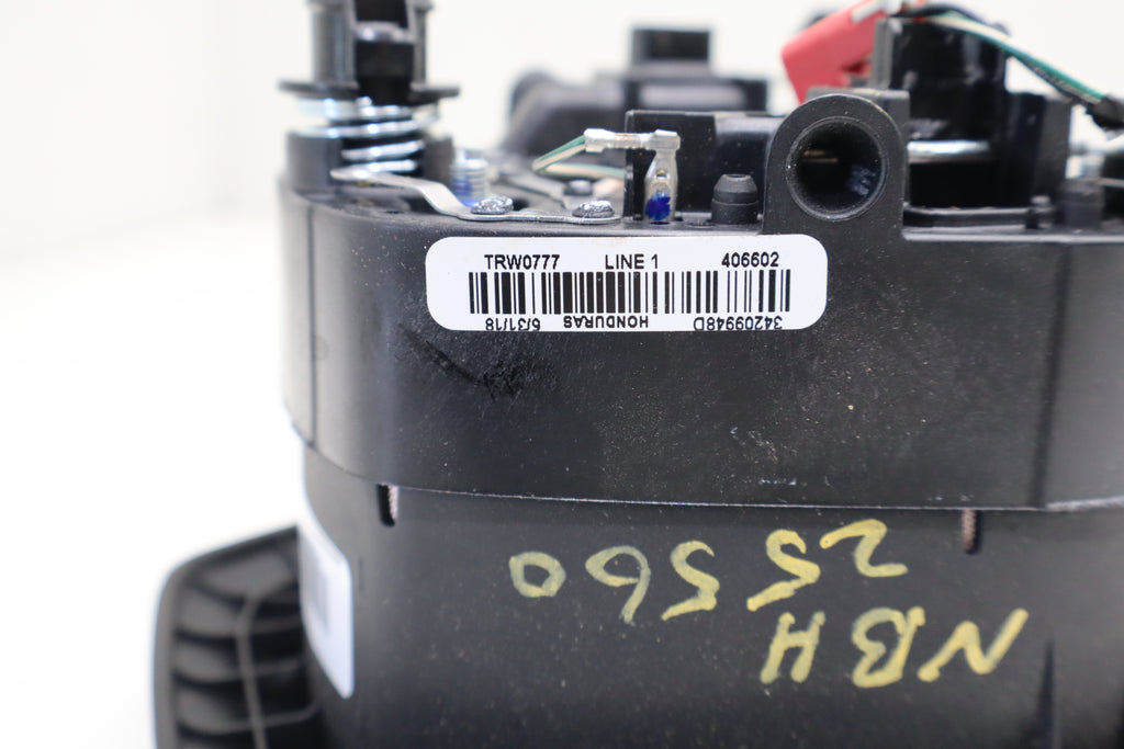 2019 Chevrolet Camaro Driver Steering Wheel Airbag Module OEM 1G1FH1R7XK0108209