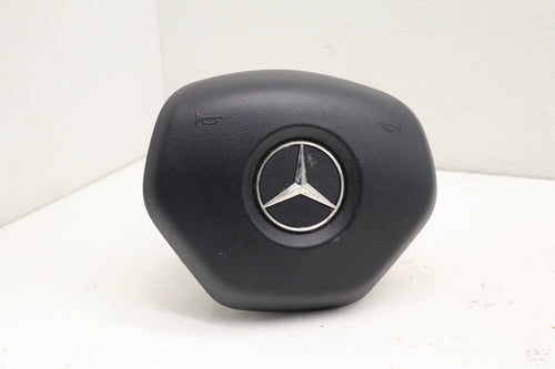 2012-2014 MERCEDES-BENZ C-Class Driver Steering Wheel Airbag Module OEM