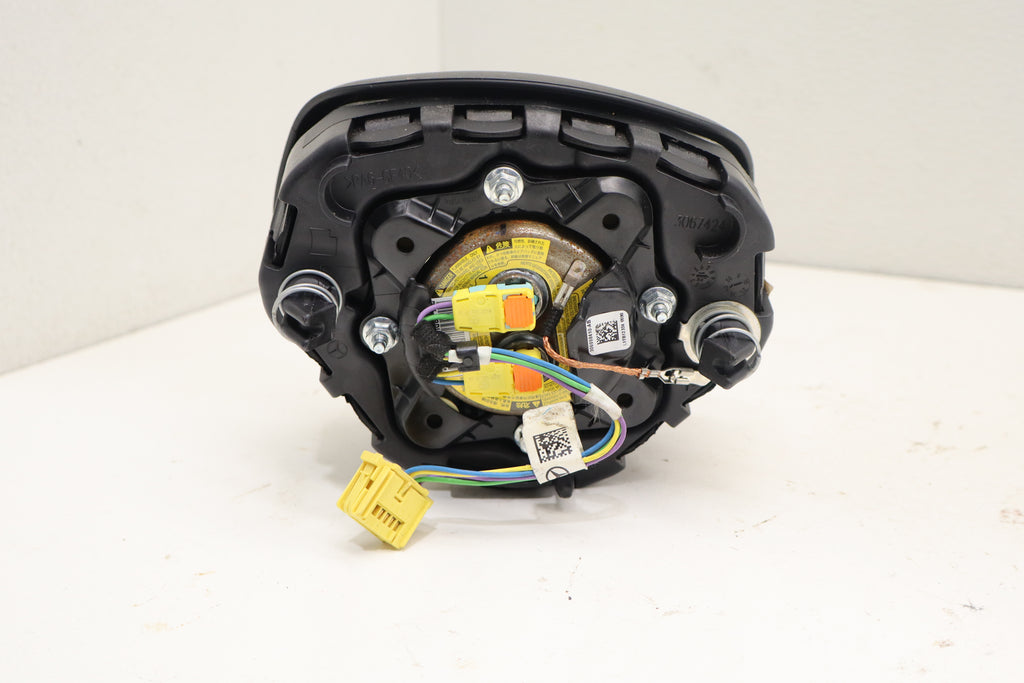 2012-2014 MERCEDES-BENZ C-Class Driver Steering Wheel Airbag Module OEM