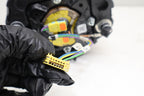 2012-2014 MERCEDES-BENZ C-Class Driver Steering Wheel Airbag Module OEM