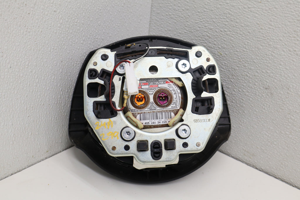 2012 FIAT 500 Driver Steering Wheel Airbag Module OEM 3C3CFFER8CT360750