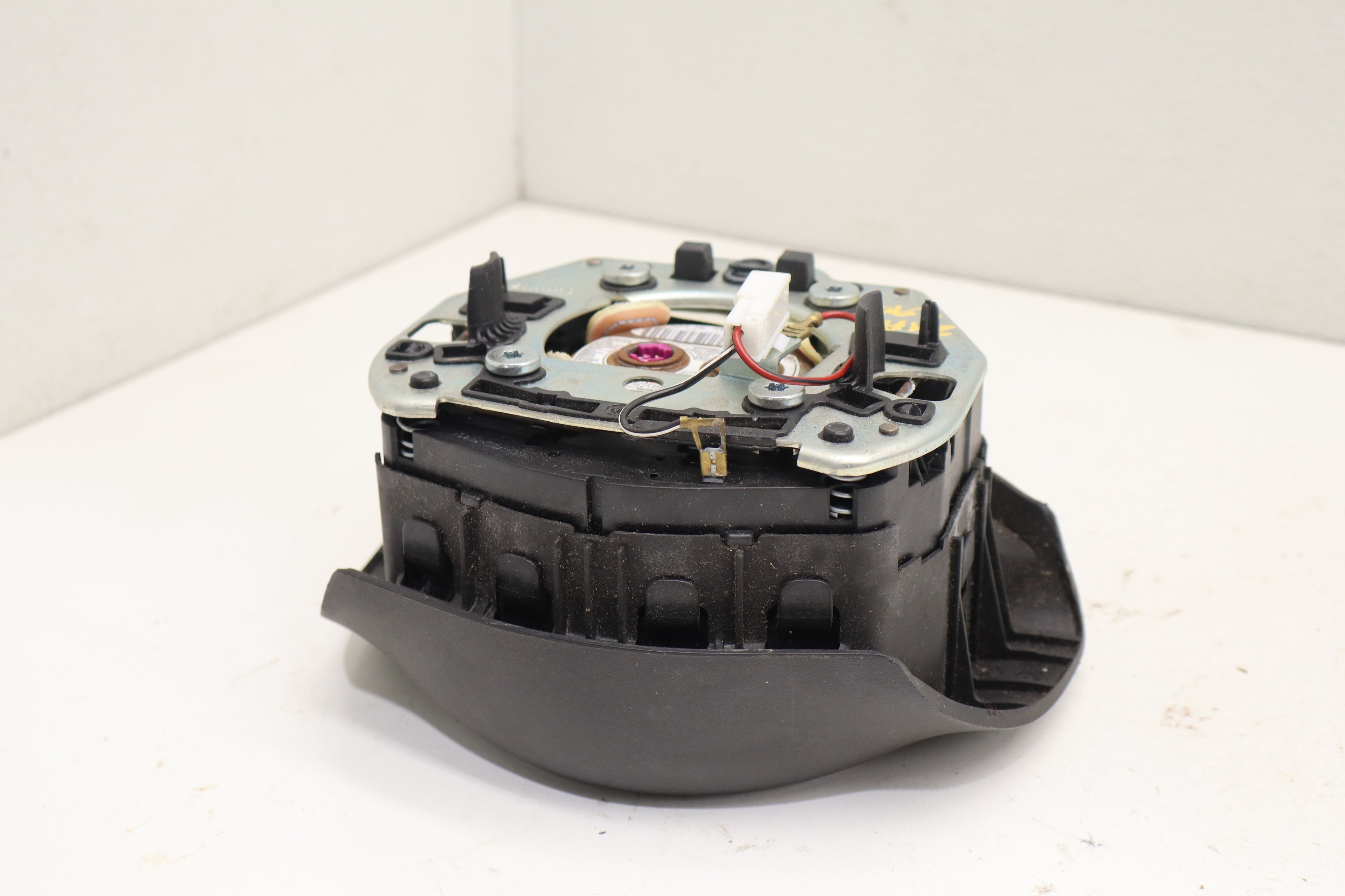 2012 FIAT 500 Driver Steering Wheel Airbag Module OEM 3C3CFFER8CT360750