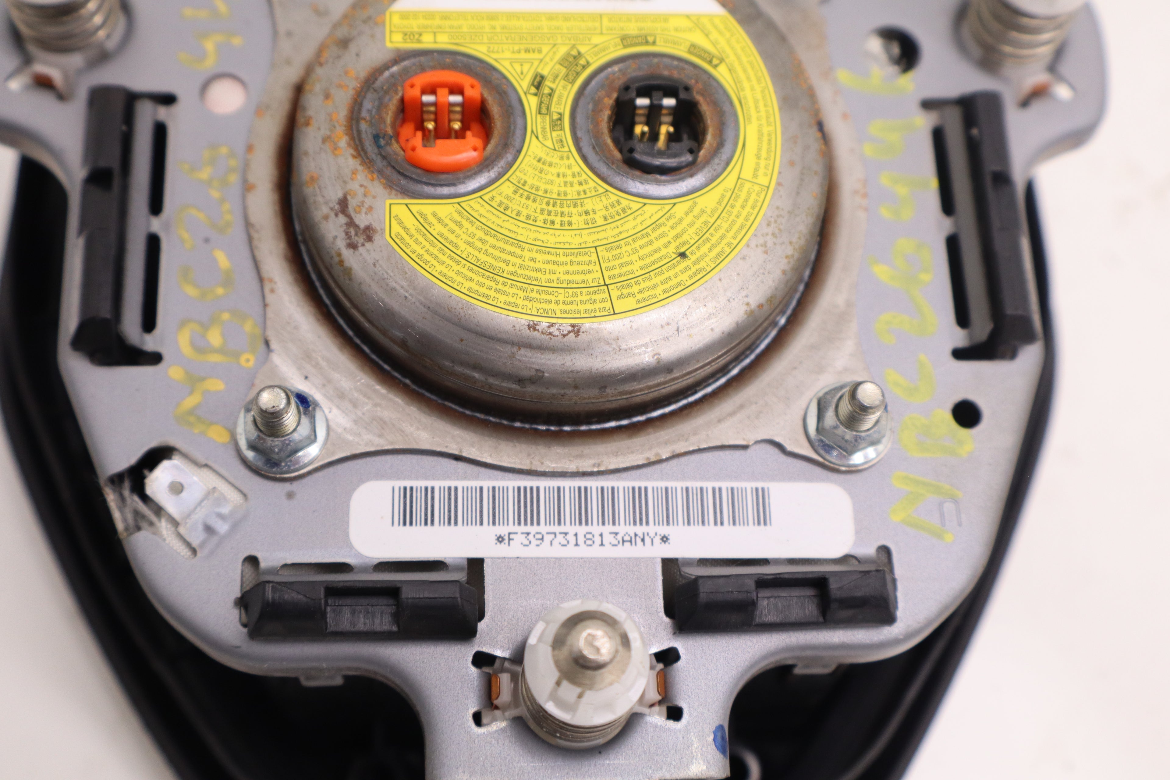 2014-2019 TOYOTA COROLLA Driver Steering Wheel Airbag Module OEM