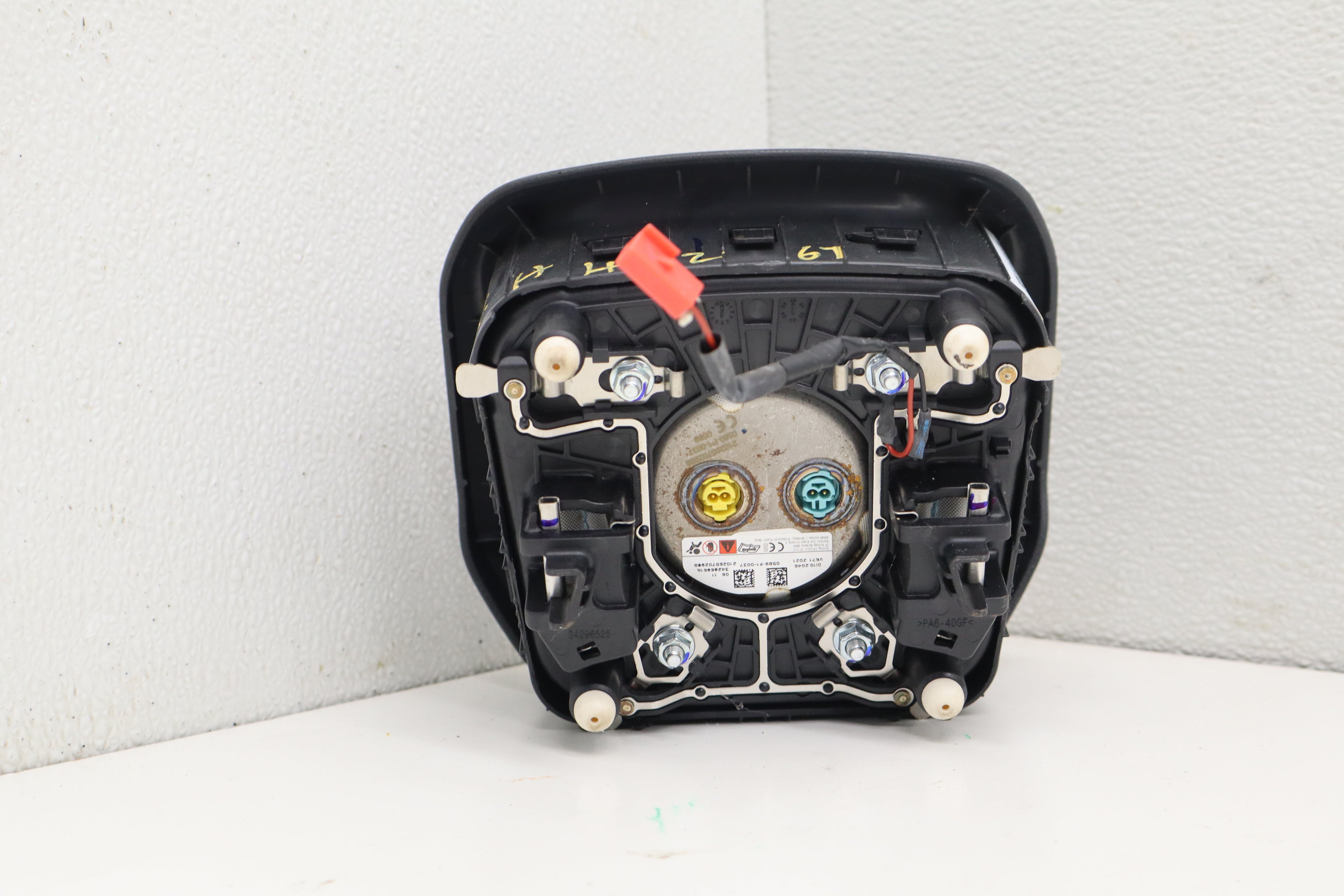 2021-2024 FORD F-150 Driver Steering Wheel Airbag Module OEM