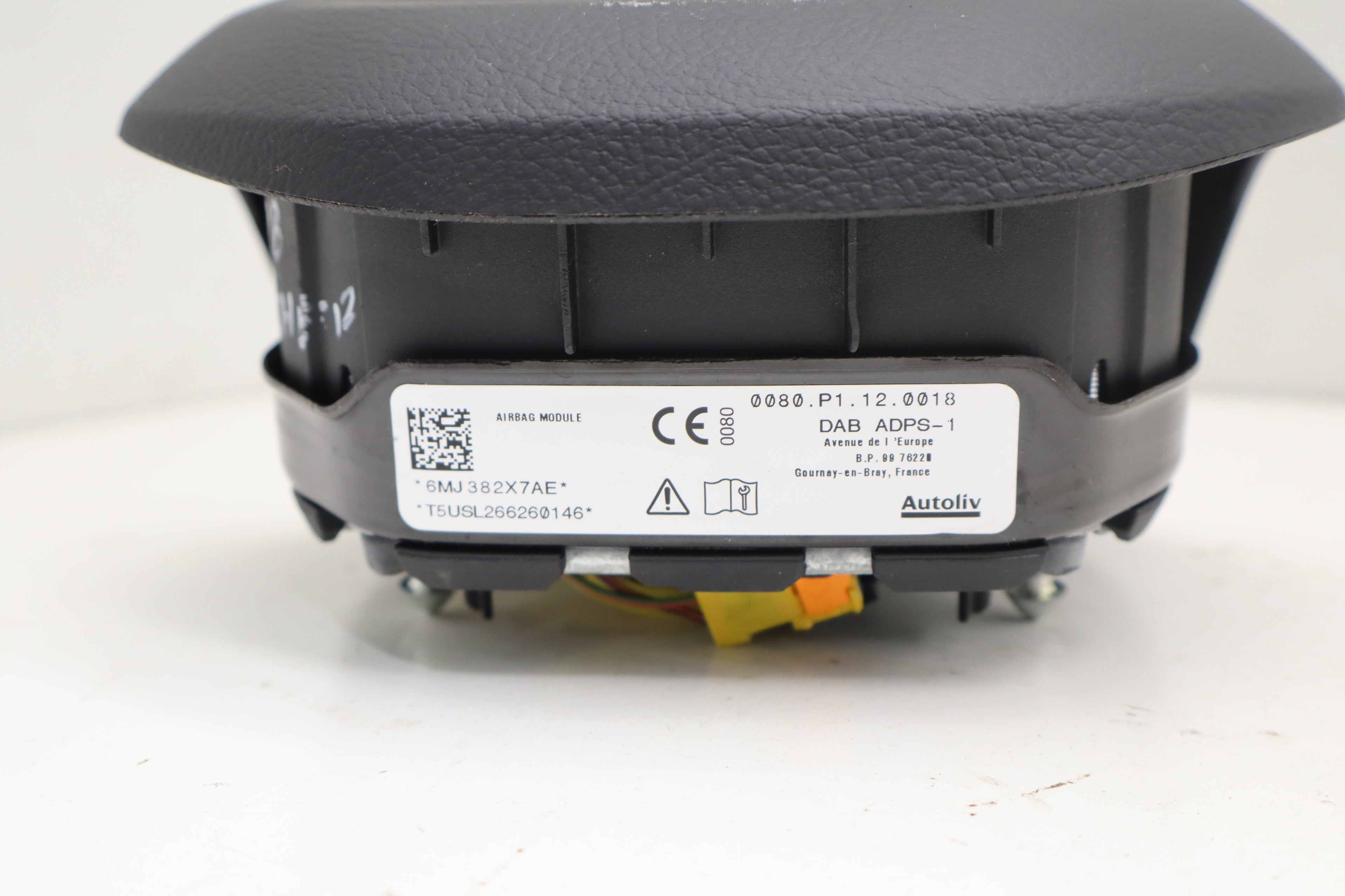 2021-2023 JEEP GRAND CHEROKEE Driver Steering Wheel Airbag Module OEM