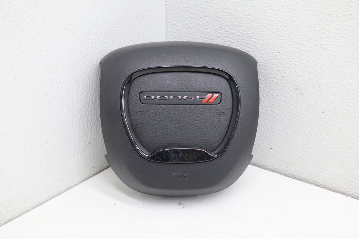 2015-2018 DODGE CHALLENGER Driver Steering Wheel Airbag Module OEM