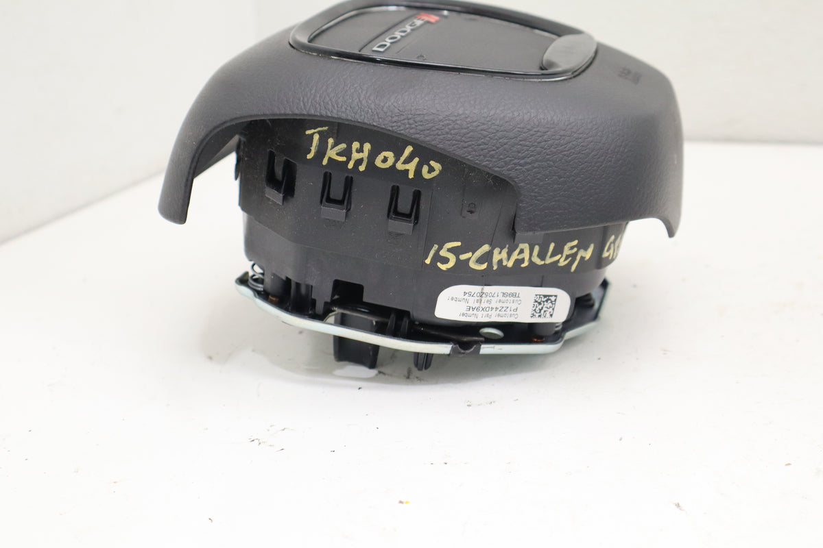 2015-2018 DODGE CHALLENGER Driver Steering Wheel Airbag Module OEM