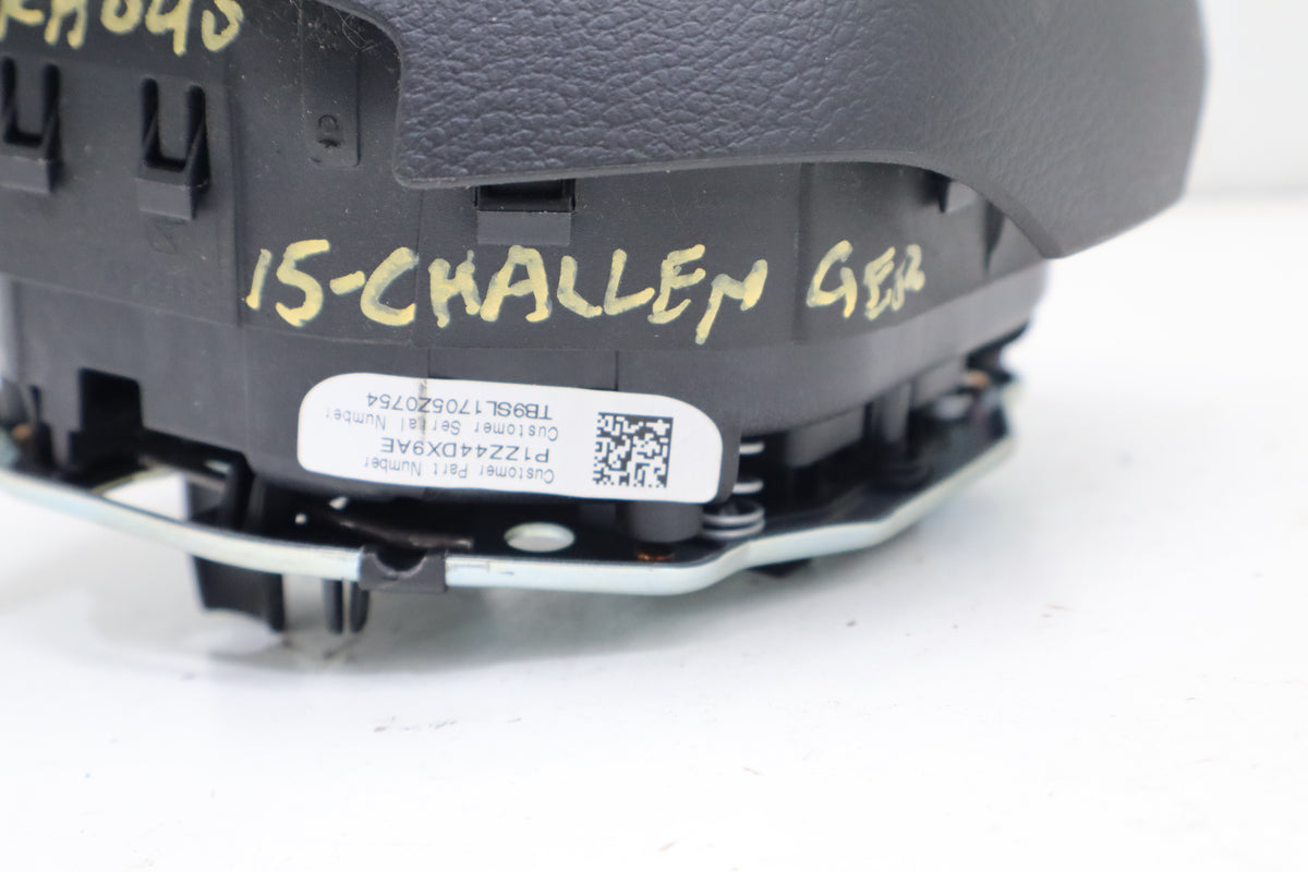2015-2018 DODGE CHALLENGER Driver Steering Wheel Airbag Module OEM