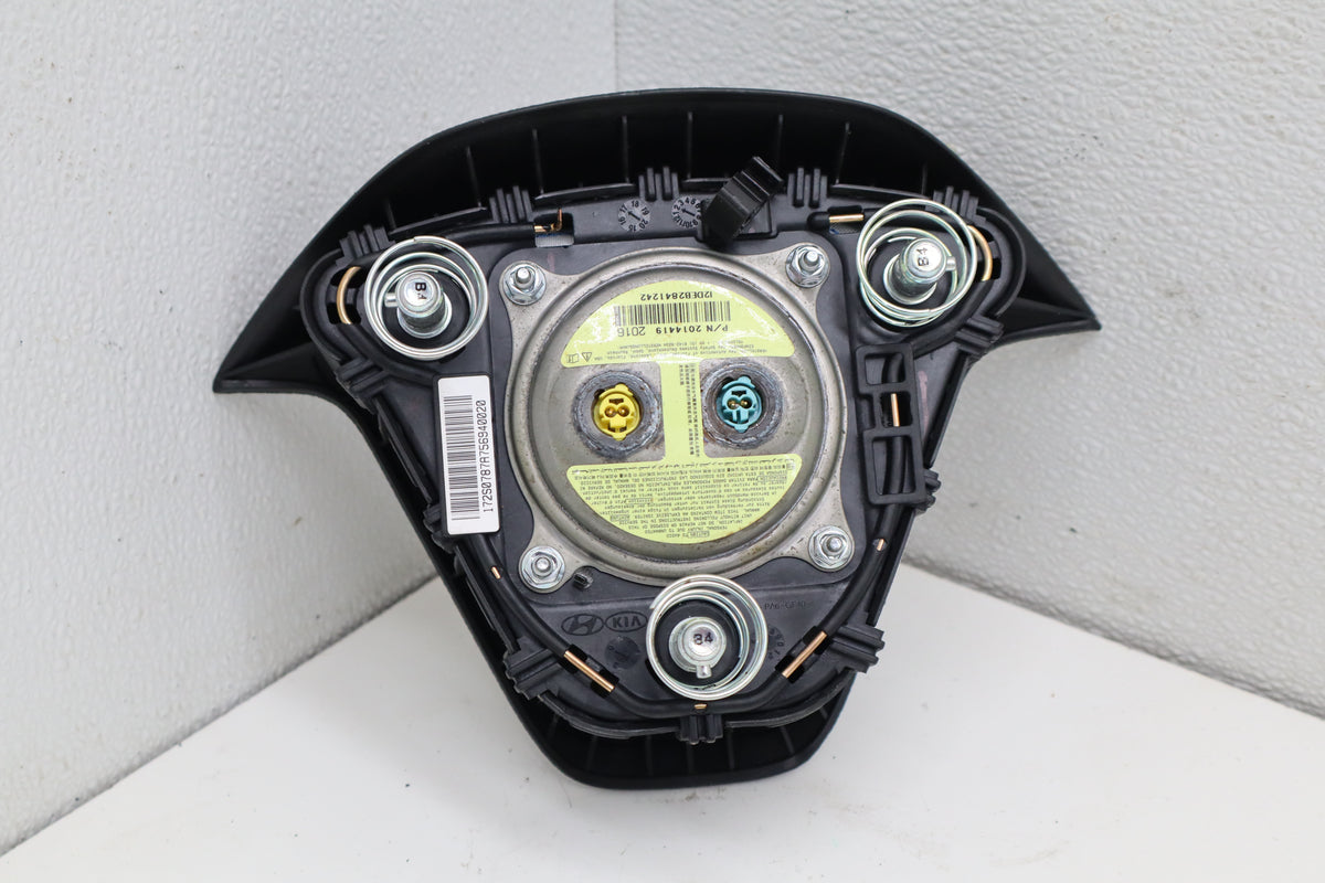 2017-2018 Kia Forte Driver Steering Wheel Airbag Module OEM