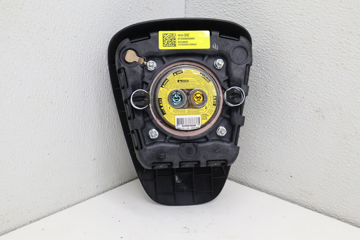 2017 Buick Encore Driver Steering Wheel Airbag Module OEM
