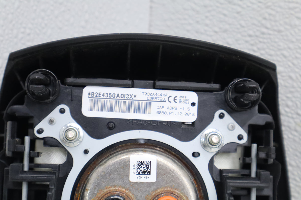 2014-2015 MITSUBISHI OUTLANDER SPORT Driver Steering Wheel Airbag Module OEM