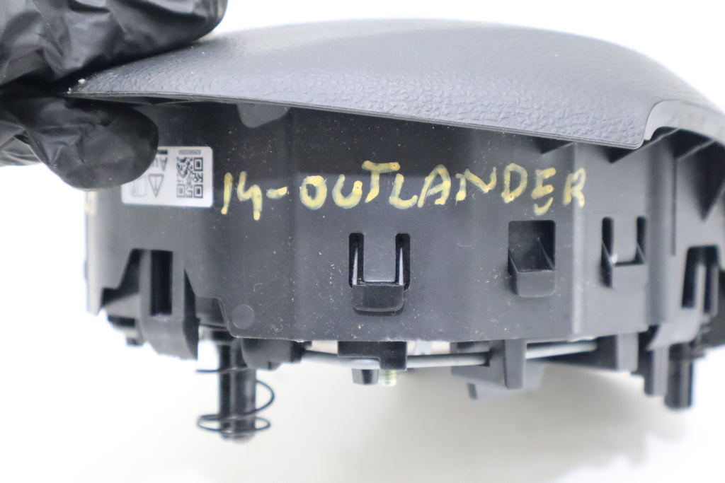 2014-2015 MITSUBISHI OUTLANDER SPORT Driver Steering Wheel Airbag Module OEM