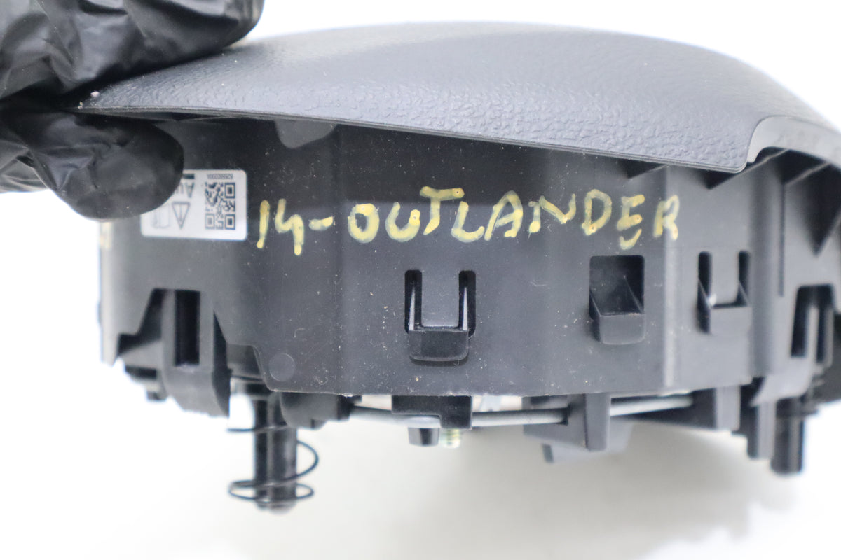 2014-2015 MITSUBISHI OUTLANDER SPORT Driver Steering Wheel Airbag Module OEM