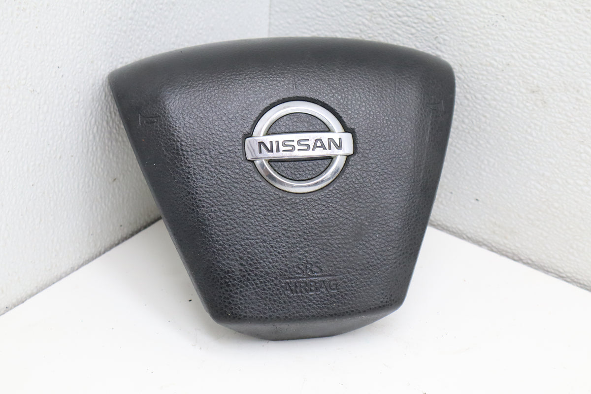 2014 Nissan Murano Driver Steering Wheel Airbag Module OEM