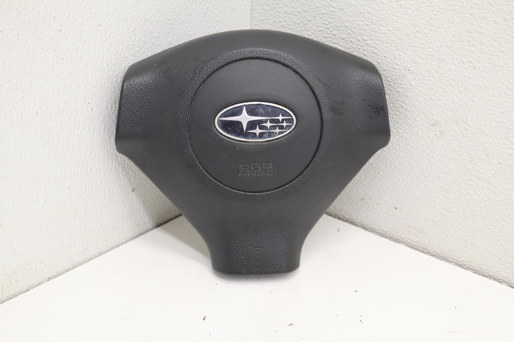 2007 Subaru Impreza Driver Steering Wheel Airbag Module OEM