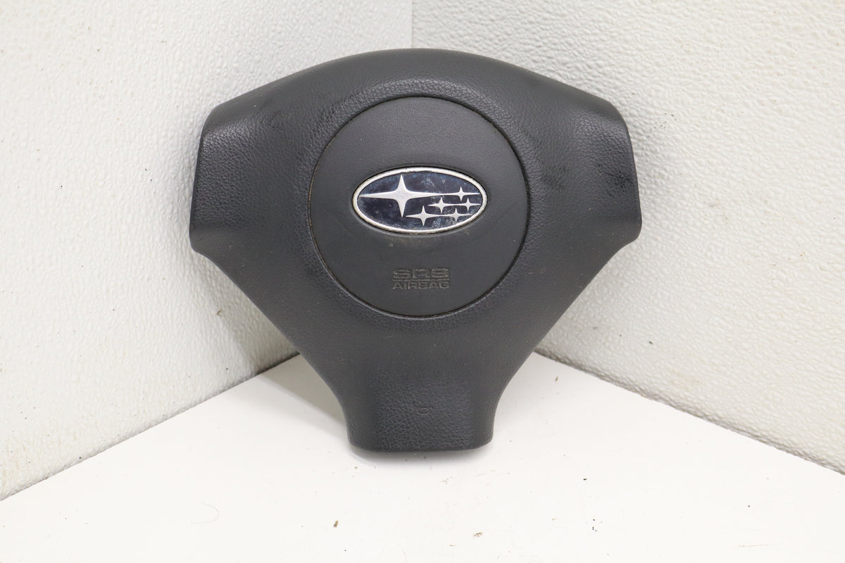 2007 Subaru Impreza Driver Steering Wheel Airbag Module OEM