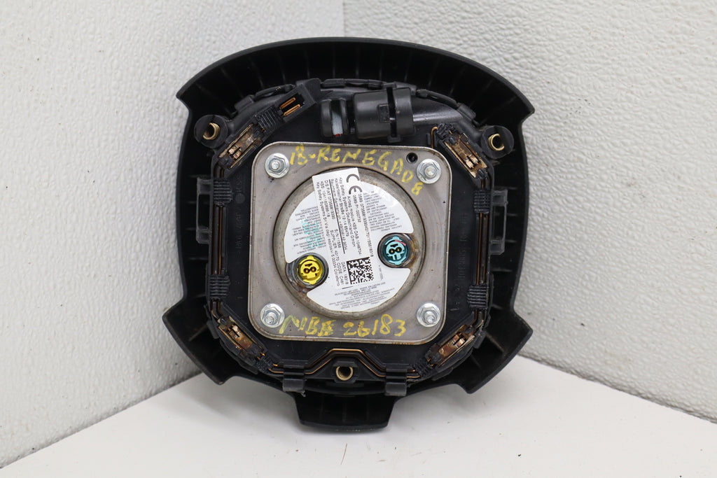 2015-2018 JEEP Renegade Driver Steering Wheel Airbag Module OEM