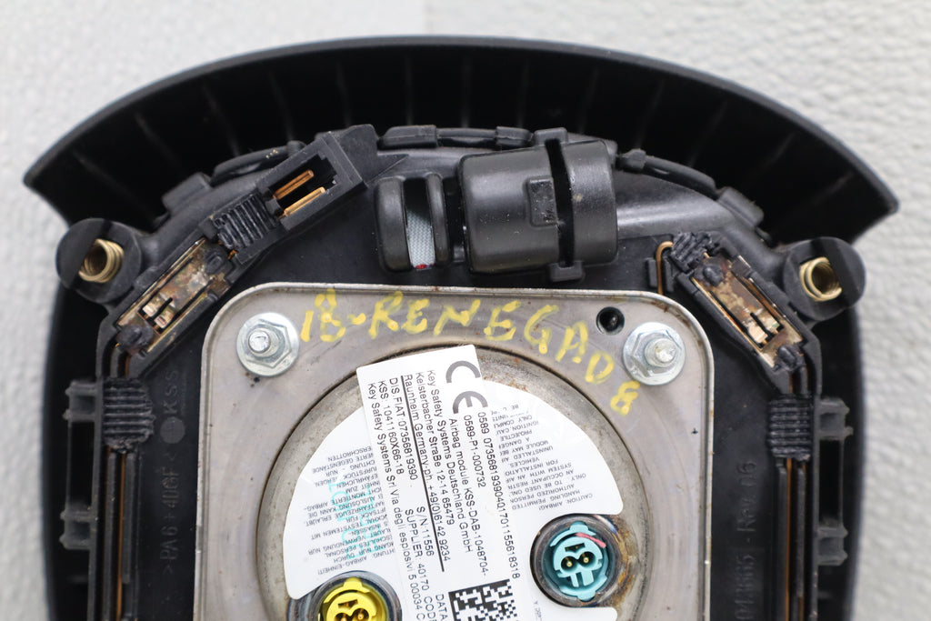 2015-2018 JEEP Renegade Driver Steering Wheel Airbag Module OEM