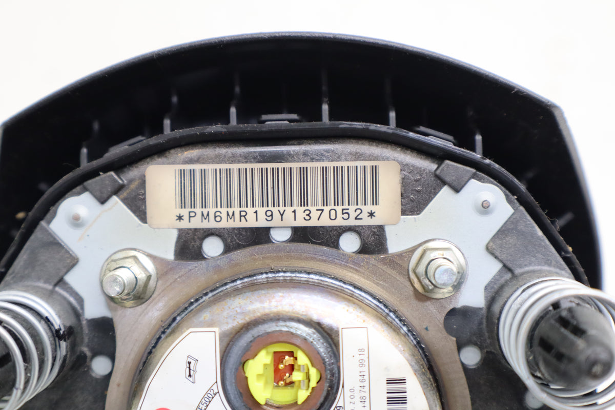 2020 Nissan Rogue Sport Driver Steering Wheel Airbag Module OEM