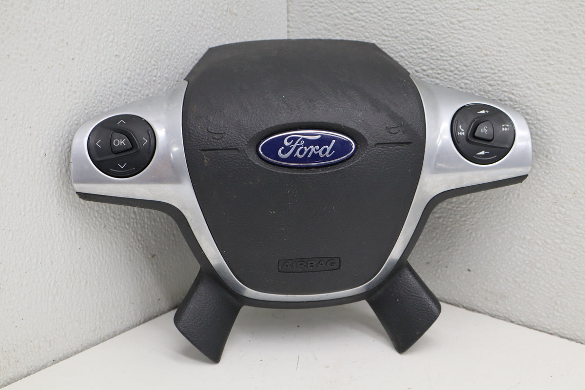 2012-2014 Ford Focus Driver Steering Wheel Airbag Module OEM