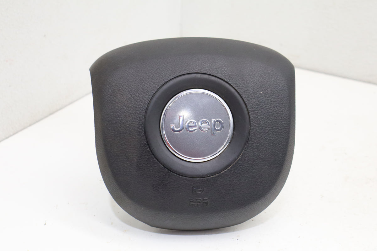 2019-2020 JEEP GRAND CHEROKEE Driver Steering Wheel Airbag Module OEM