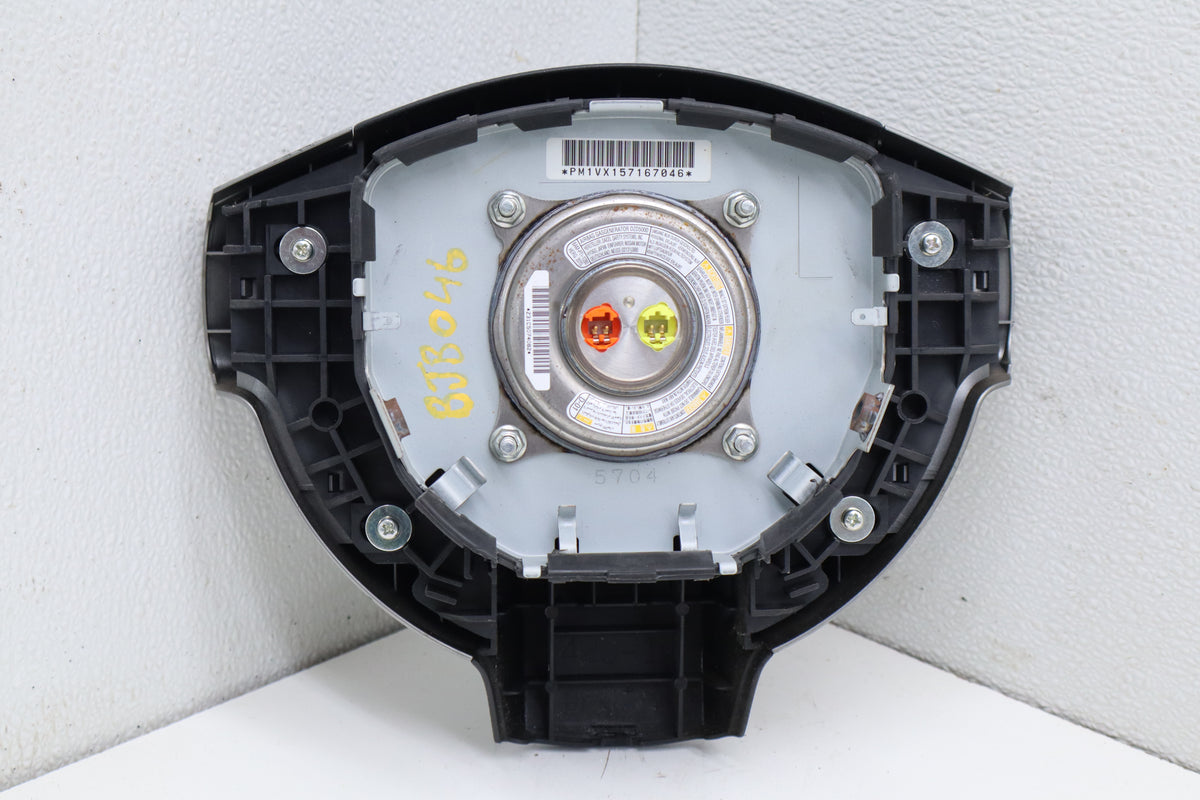 2014-2016 Nissan Rogue Driver Steering Wheel Airbag Module OEM