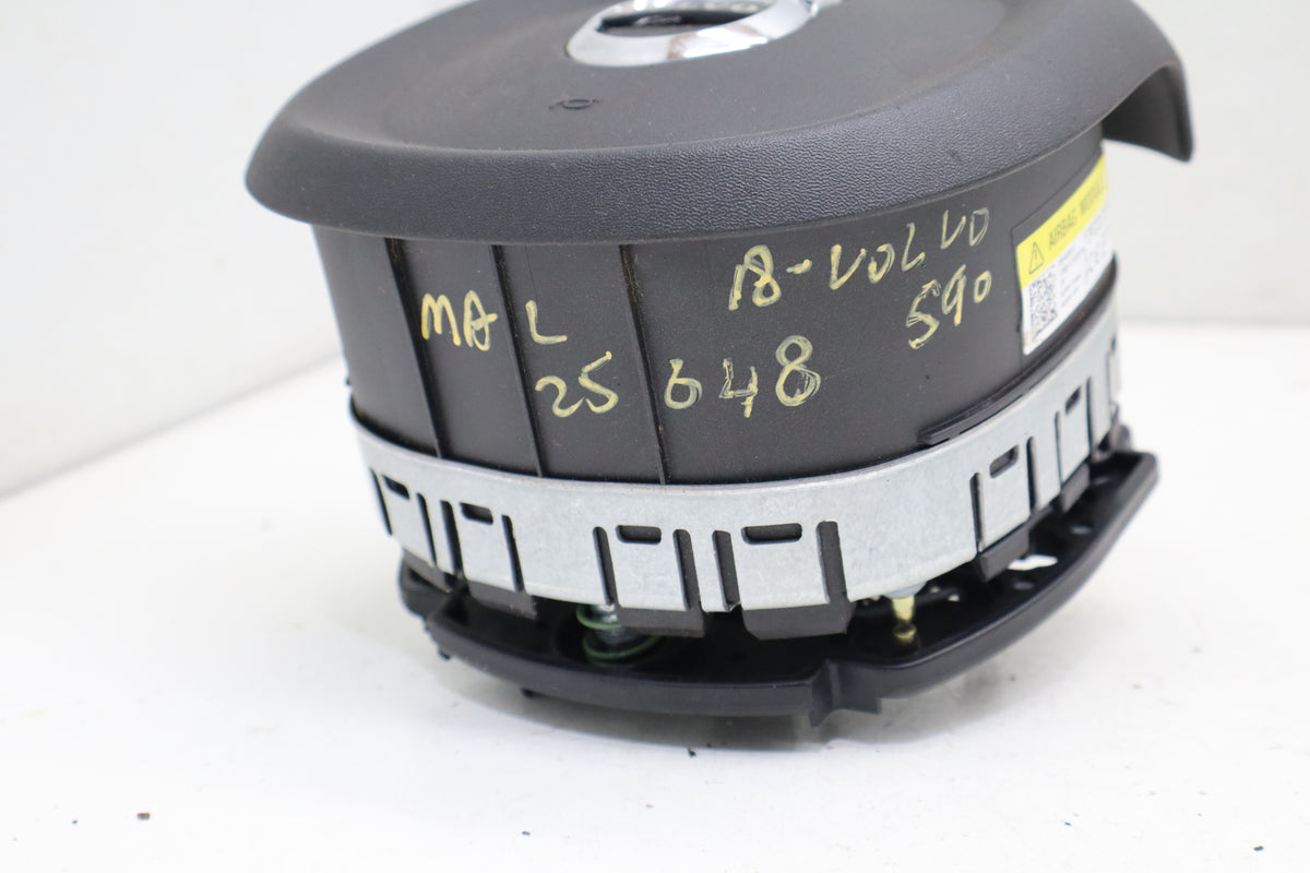 2018 VOLVO S90 Driver Steering Wheel Airbag Module OEM