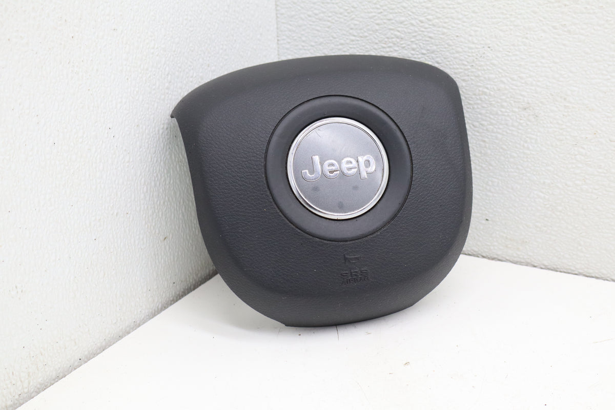 2019-2020 JEEP CHEROKEE Driver Steering Wheel Airbag Module OEM