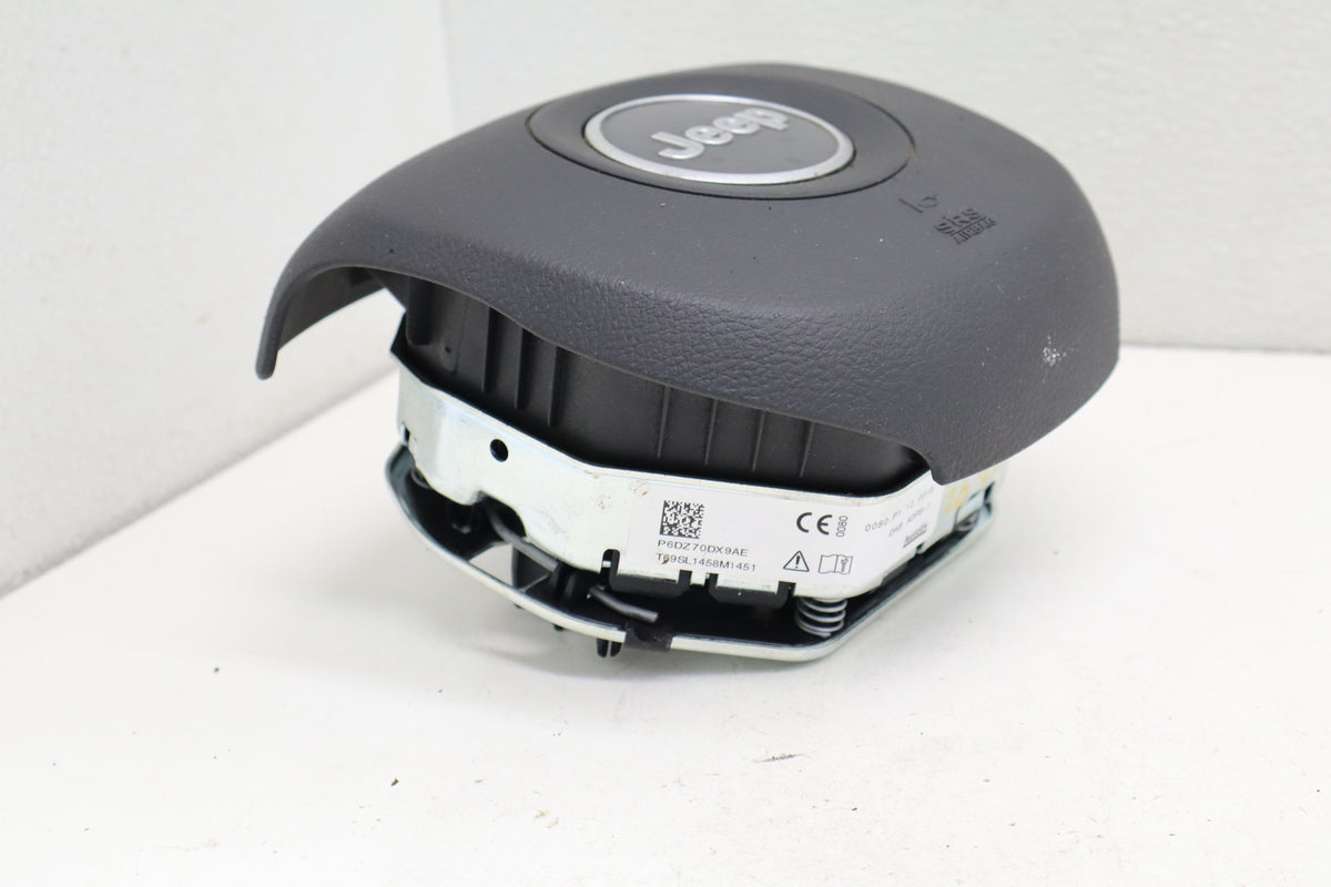 2019-2020 JEEP CHEROKEE Driver Steering Wheel Airbag Module OEM