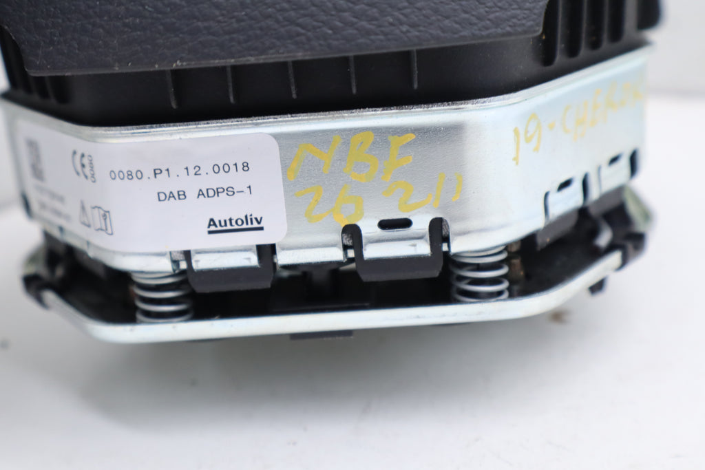2019-2020 JEEP CHEROKEE Driver Steering Wheel Airbag Module OEM