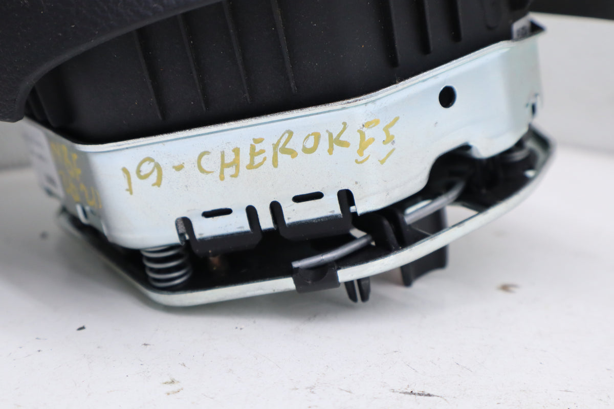 2019-2020 JEEP CHEROKEE Driver Steering Wheel Airbag Module OEM